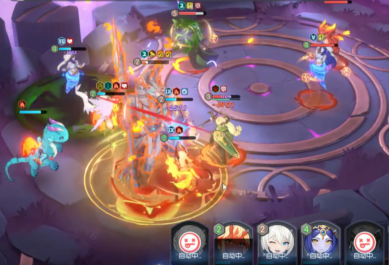 How to Clear the Sacred Flame Trial 5-5 in Dragon Soul Traveler: A Guide to Completing the Sacred Flame Trial 5-5