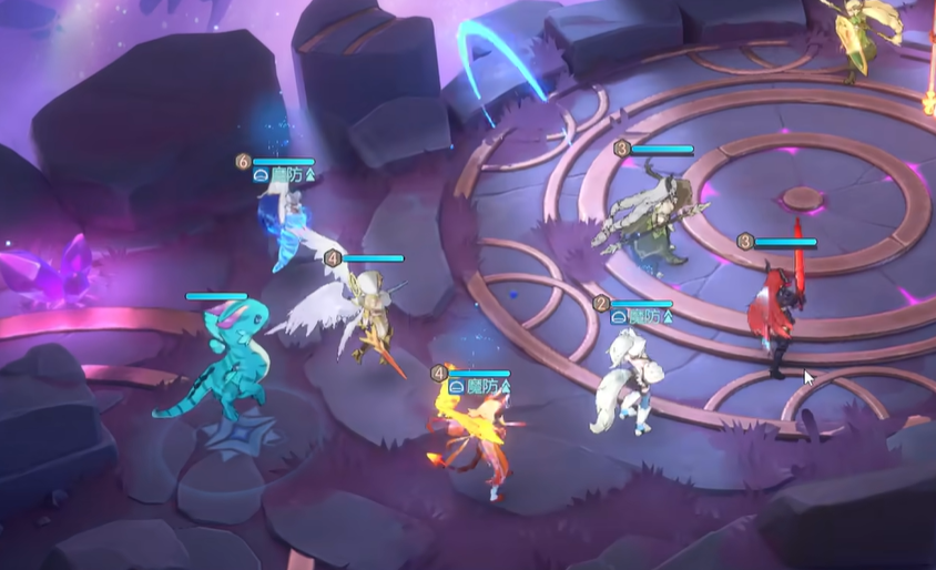 How to Clear the Sacred Flame Trial 5-5 in Dragon Soul Traveler: A Guide to Completing the Sacred Flame Trial 5-5