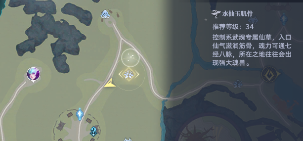Introduction to the Locations of Immortal Herbs in Heaven Dou City, Spirit Hunting World of Douluo Continent Guide to Collecting Immortal Herbs in the Spirit Hunting World of Douluo Continent