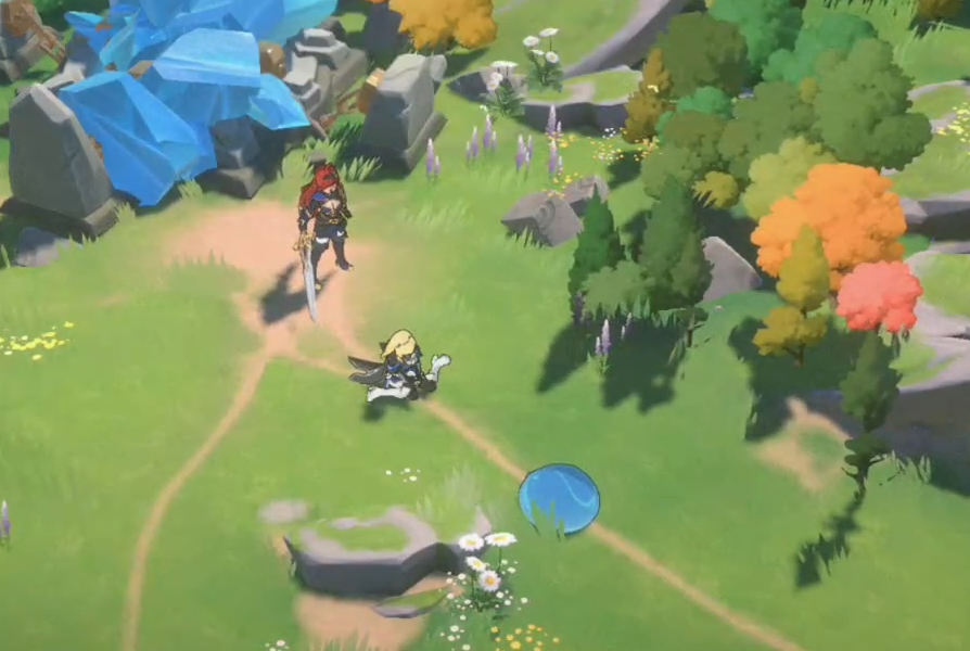 What type of game is Dragon Soul Traveler What type of game is Dragon Soul Traveler