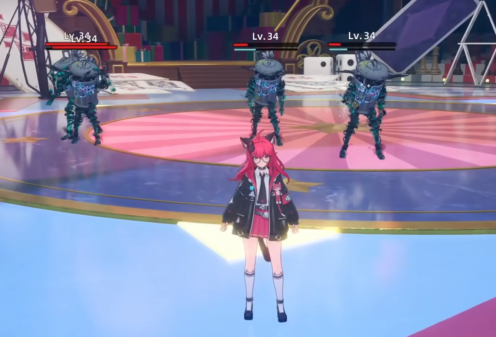 Introduction to Characters in the Different Ring Who are the characters in the Different Ring game?
