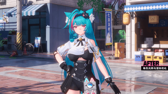 Which female characters are in the game Alien Ring? Introduction to the female characters in Alien Ring