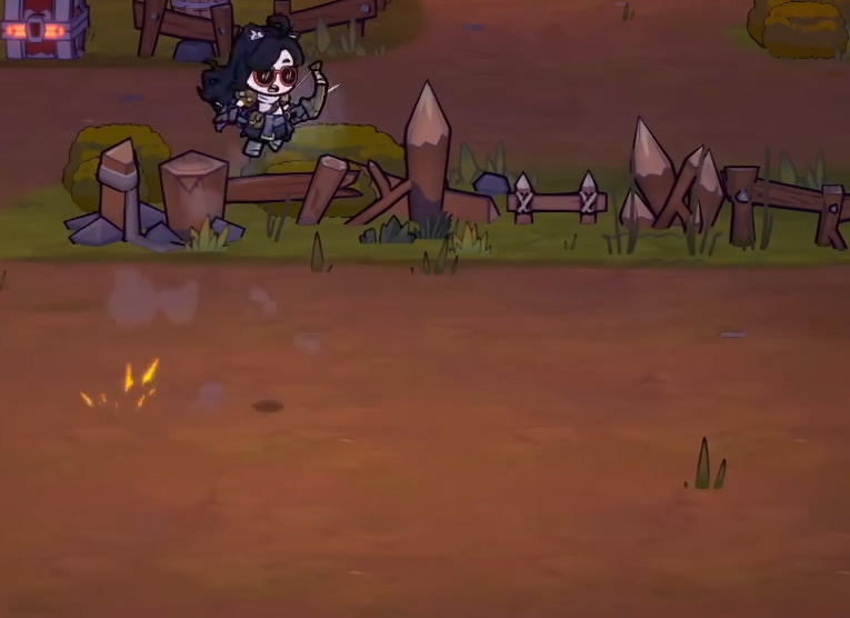 Introduction to the Archer Class in Lost Castle 2: A Guide to Playing as an Archer in the Mobile Game