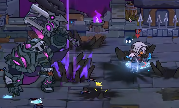 Introduction to the Archer Class in Lost Castle 2: A Guide to Playing as an Archer in the Mobile Game