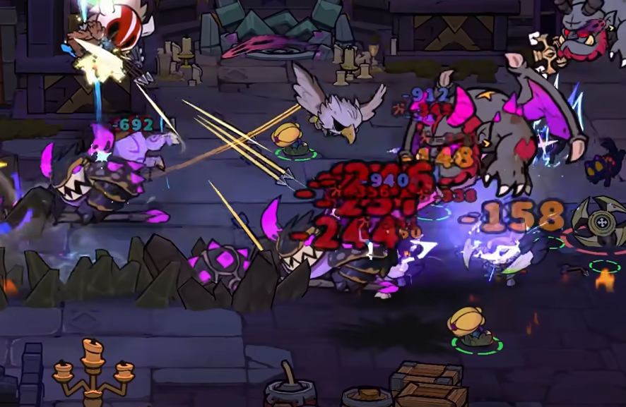 Introduction to the Archer Class in Lost Castle 2: A Guide to Playing as an Archer in the Mobile Game