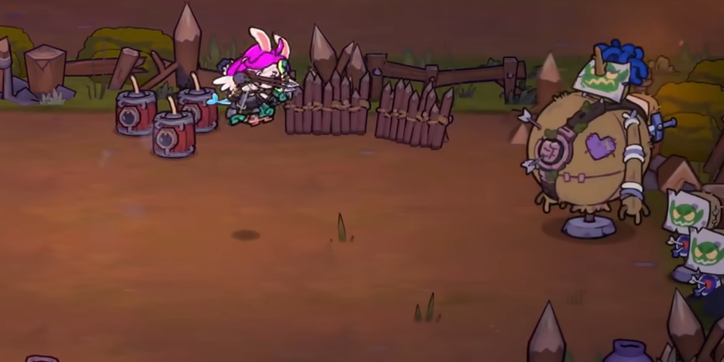 Introduction to the Archer Class in Lost Castle 2: A Guide to Playing as an Archer in the Mobile Game