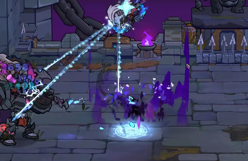 Introduction to the Archer Class in Lost Castle 2: A Guide to Playing as an Archer in the Mobile Game