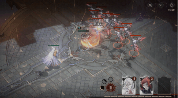 Who is the Silver and Crimson Nurse? A Detailed Explanation of the Silver and Crimson Nurse Character