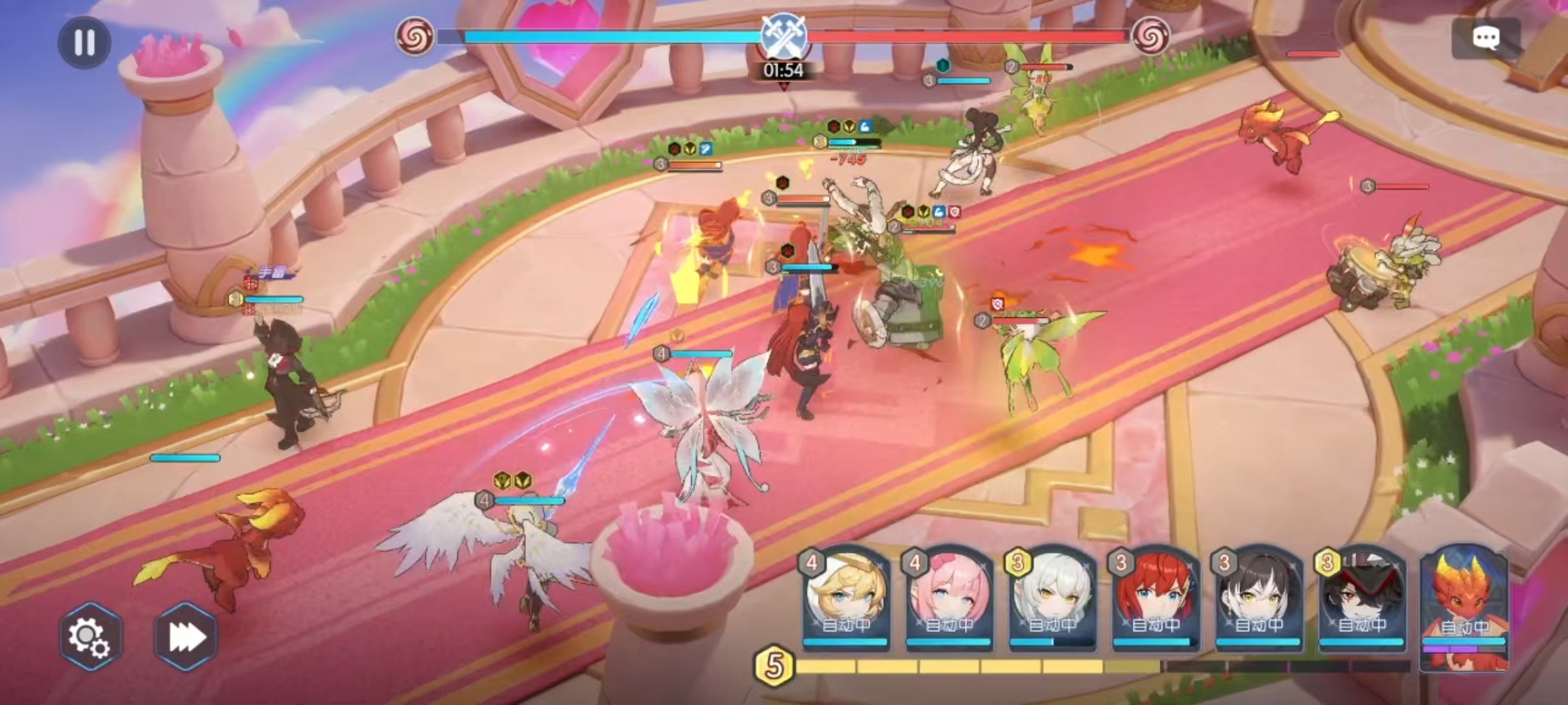 How to play the Forest Defense in Dragon Soul Traveler How to fight in the Forest Defense of Dragon Soul Traveler