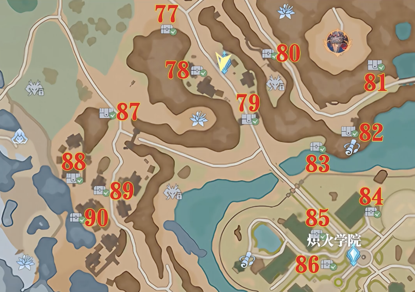 Which Treasure Chests Are There in Tiandou City of the Soul Land Hunter World? A Comprehensive Look at the Exploration Chest Locations in Tiandou City