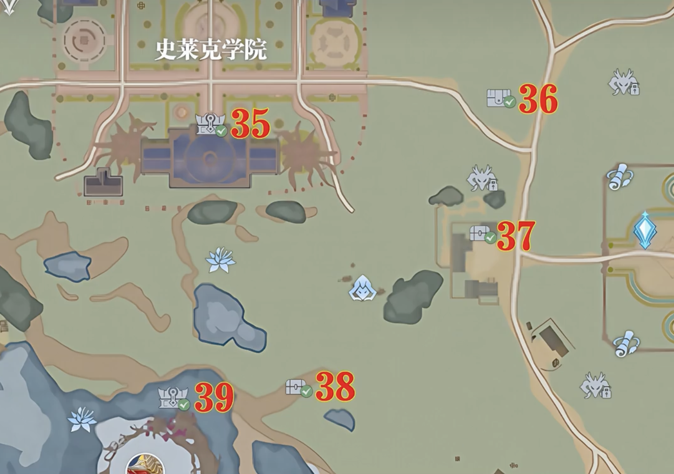 Which Treasure Chests Are There in Tiandou City of the Soul Land Hunter World? A Comprehensive Look at the Exploration Chest Locations in Tiandou City
