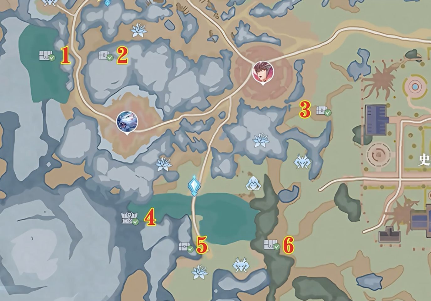 Which Treasure Chests Are There in Tiandou City of the Soul Land Hunter World? A Comprehensive Look at the Exploration Chest Locations in Tiandou City