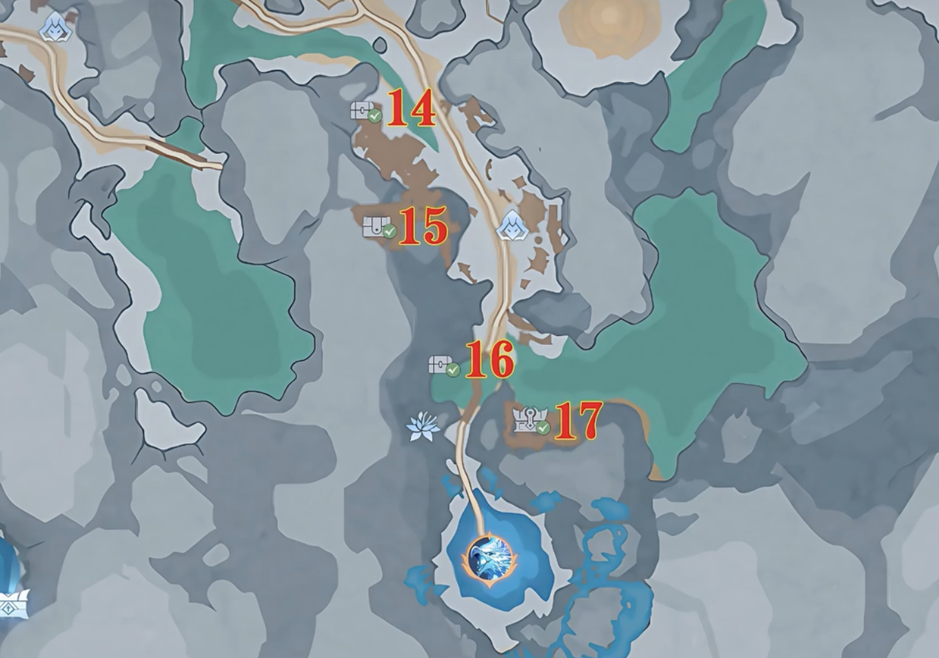 Which Treasure Chests Are There in Tiandou City of the Soul Land Hunter World? A Comprehensive Look at the Exploration Chest Locations in Tiandou City