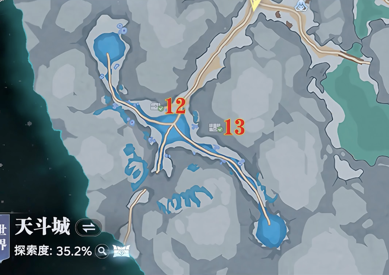 Which Treasure Chests Are There in Tiandou City of the Soul Land Hunter World? A Comprehensive Look at the Exploration Chest Locations in Tiandou City