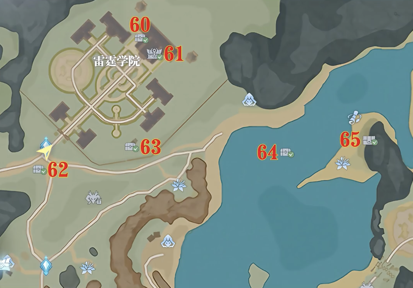 Which Treasure Chests Are There in Tiandou City of the Soul Land Hunter World? A Comprehensive Look at the Exploration Chest Locations in Tiandou City