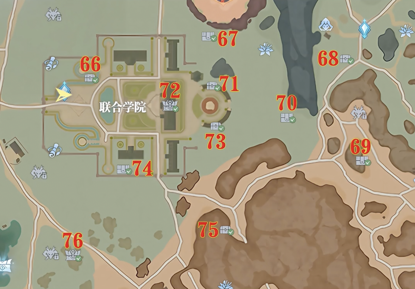 Which Treasure Chests Are There in Tiandou City of the Soul Land Hunter World? A Comprehensive Look at the Exploration Chest Locations in Tiandou City