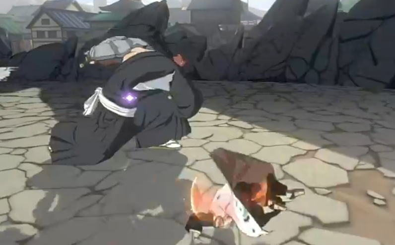 ระบบการต่อสู้ในเกม Jianjing Dao Ming หรือที่เรียกว่า