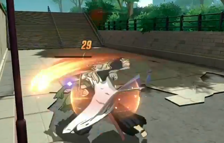 ระบบการต่อสู้ในเกม Jianjing Dao Ming หรือที่เรียกว่า