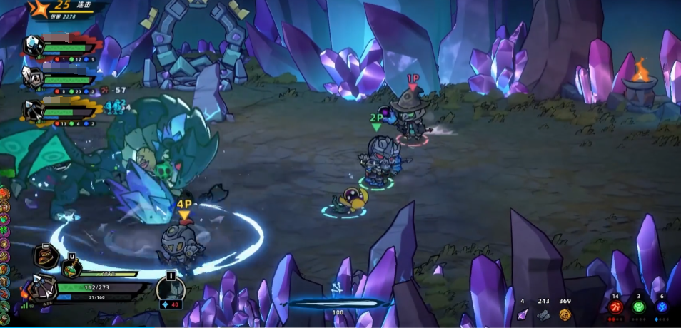 การแบ่งปันวิธีการต่อสู้กับคริสตัลเดโวร์ในเกม Lost Castle 2 วิธีการต่อสู้กับคริสตัลเดโวร์ในเกมมือถือ Lost Castle 2
