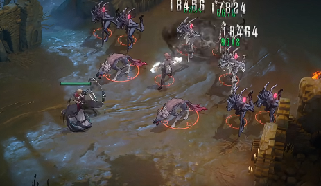 คู่มือการจับคู่ที่แข็งแกร่งที่สุดในช่วงหลังของเกม