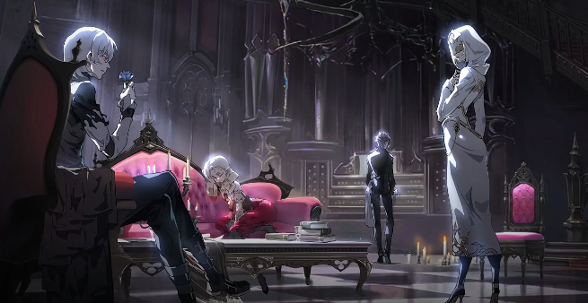 คู่มือการจับคู่ที่แข็งแกร่งที่สุดในช่วงหลังของเกม "เงินกับสีแดง" พร้อมแนะนำทีมที่ทรงพลังในช่วงหลังของเกม