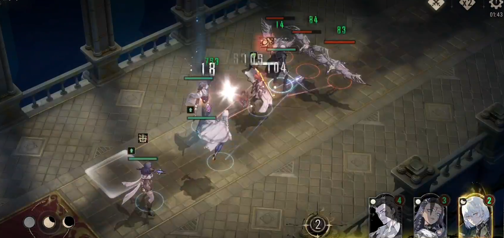 Silver and Crimson Review Sharing: Is the Silver and Crimson mobile game fun to play?