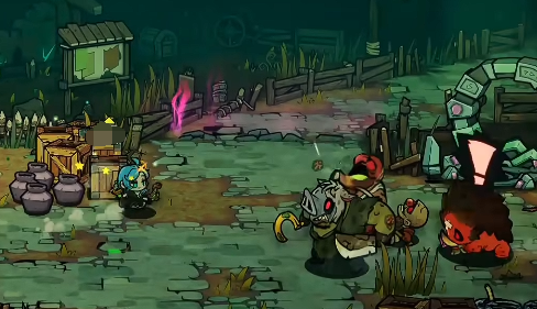 How to Obtain Hidden Chests in Lost Castle 2: A Guide for Obtaining Hidden Chests in the Mobile Game Lost Castle 2