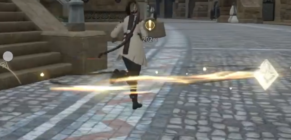 Early Game Guide for Final Fantasy 14 Crystal World FF14 Mobile Newbie Early Process Sharing