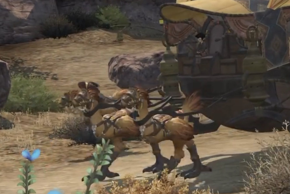 Early Game Guide for Final Fantasy 14 Crystal World FF14 Mobile Newbie Early Process Sharing