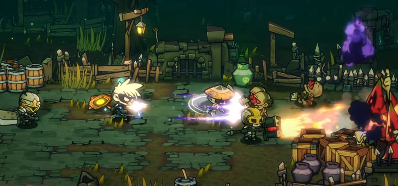 Wann erscheint Lost Castle 2? Erscheinungsdatum der Mobile-Version von Lost Castle 2 wird vorgestellt.