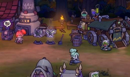 How to Upgrade Camp Level in Lost Castle 2: A Guide for Upgrading Camp Level in the Mobile Game Lost Castle 2