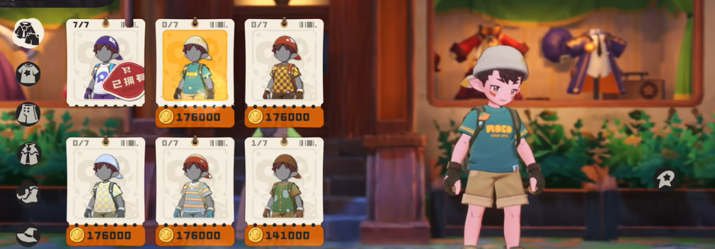 Rock Kingdom World Spending Guide Overview of Spending Points in Rock Kingdom Mobile Game