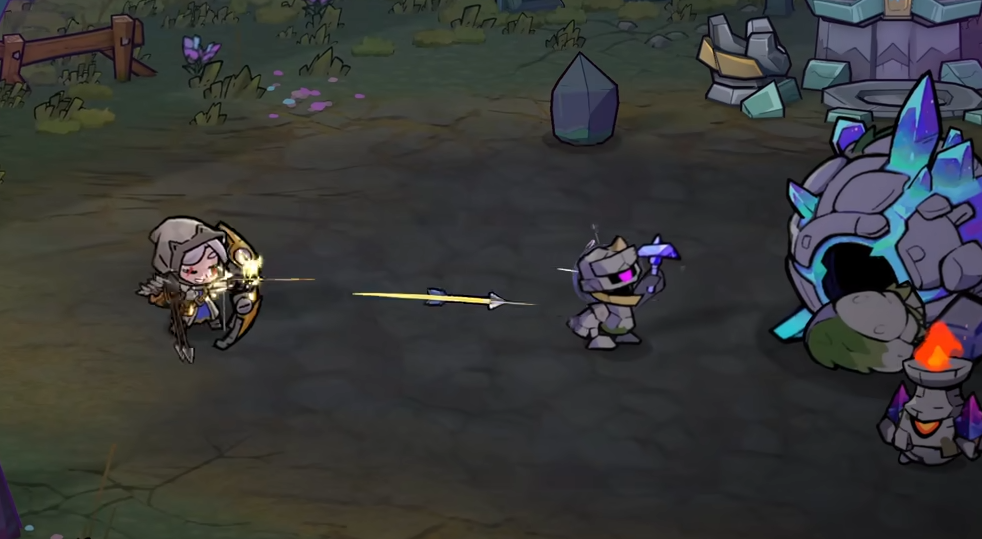 How to adjust the nightmare difficulty in Lost Castle 2? How to unlock the nightmare mode in the Lost Castle 2 mobile game?