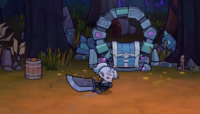 How to adjust the nightmare difficulty in Lost Castle 2? How to unlock the nightmare mode in the Lost Castle 2 mobile game?