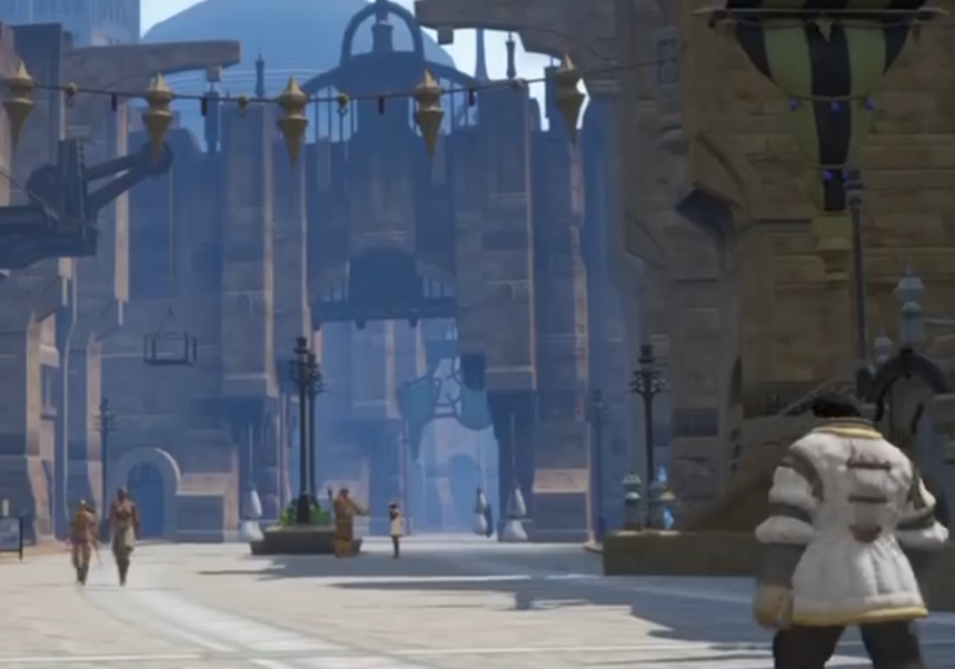 คู่มือเริ่มต้นสำหรับมือใหม่ใน Final Fantasy 14: Crystal World คู่มือการเริ่มต้นสำหรับมือใหม่ในเกมมือถือ FF14