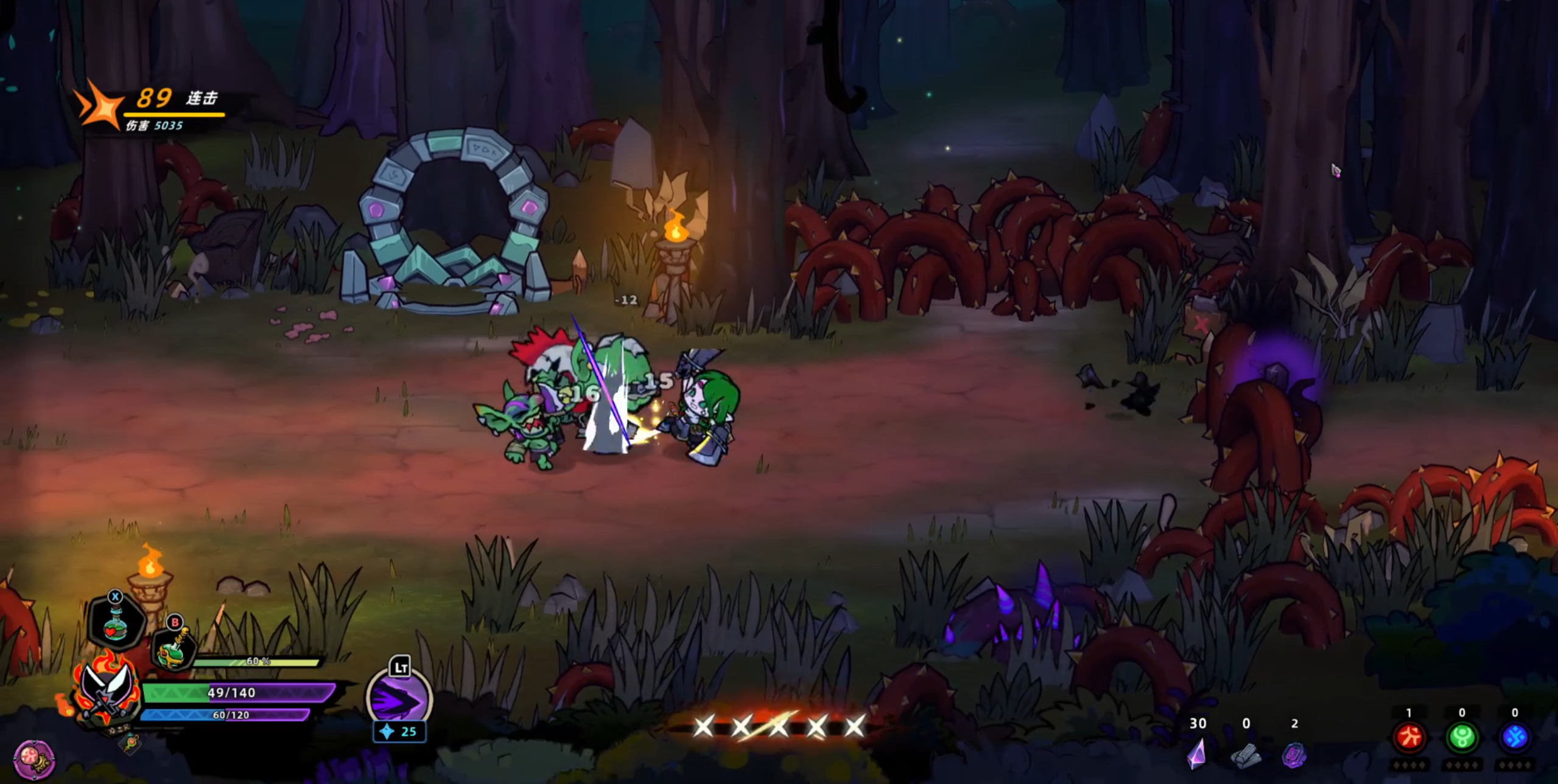 Lost Castle 2 Mutated Blood Acquisition Guide How to Obtain Mutated Blood in the Lost Castle 2 Mobile Game