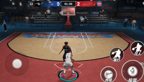 How is Mitchell in Hot Blooded NBA? Analysis of Mitchell's Strength in Hot Blooded NBA