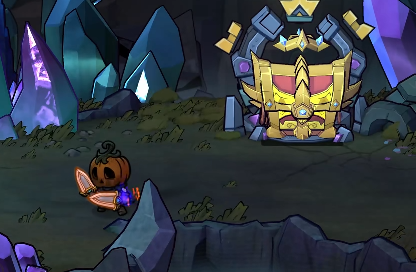 How to unlock nightmare difficulty in Lost Castle 2 and how to enter the depths of the castle in the mobile game Lost Castle 2