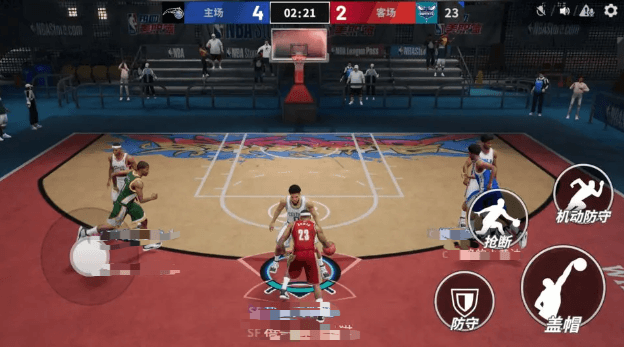 How is Edwards in Hot Blooded NBA? Analysis of Edwards' Strength in Hot Blooded NBA