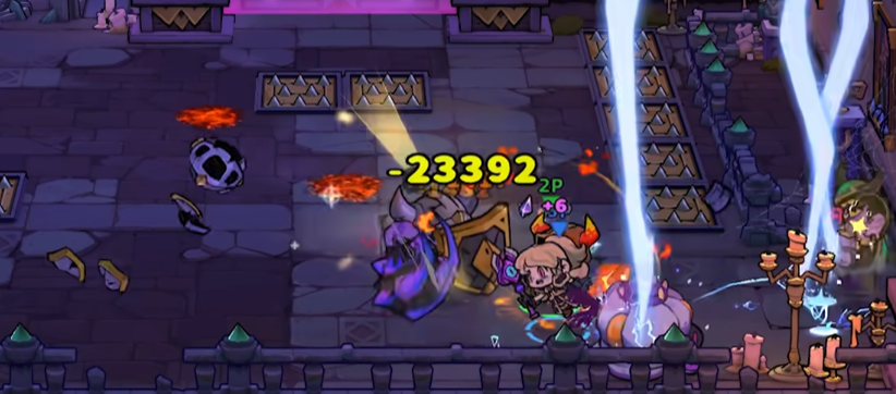 The Top Three Archer Classes in Lost Castle 2 Recommended Archer Classes for the Mobile Game Lost Castle 2