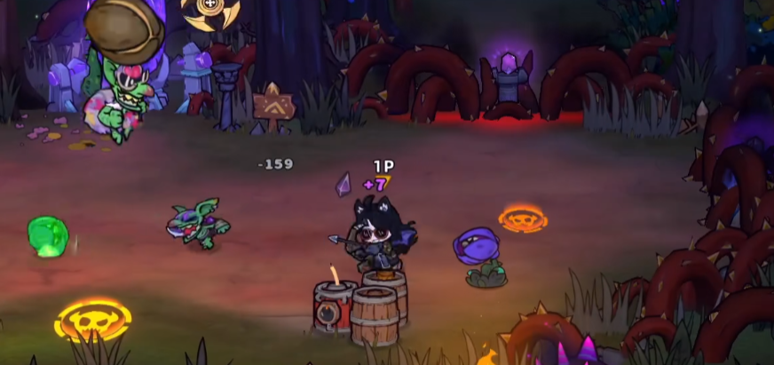 The Top Three Archer Classes in Lost Castle 2 Recommended Archer Classes for the Mobile Game Lost Castle 2