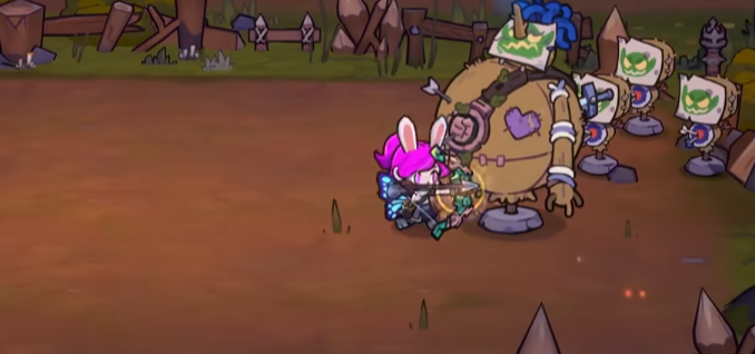 The Top Three Archer Classes in Lost Castle 2 Recommended Archer Classes for the Mobile Game Lost Castle 2