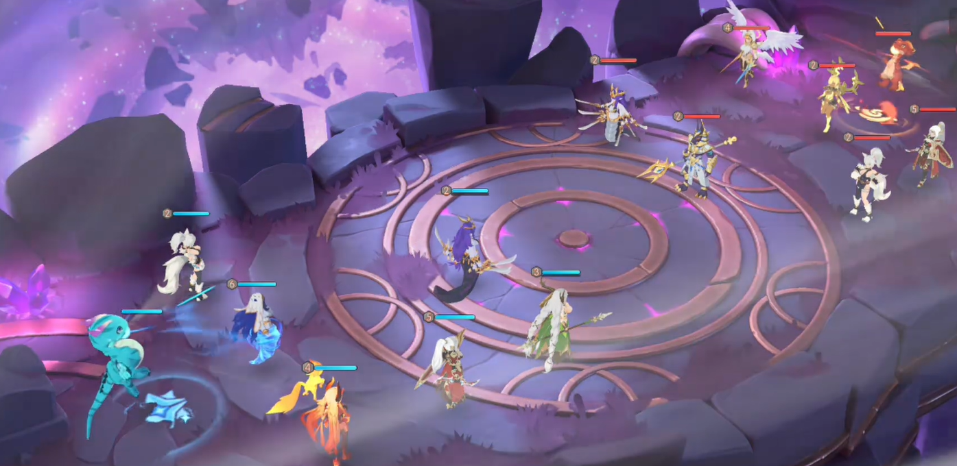 Rekomendasi Tim Dragon Soul Traveler Rekomendasi tim mana yang baik untuk Dragon Soul Traveler