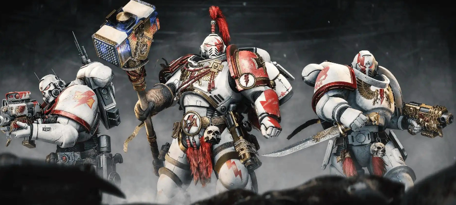 What is the content of the 8th patch update for Warhammer 40K Space Marine 2? An overview of the latest update for Space Marine 2.