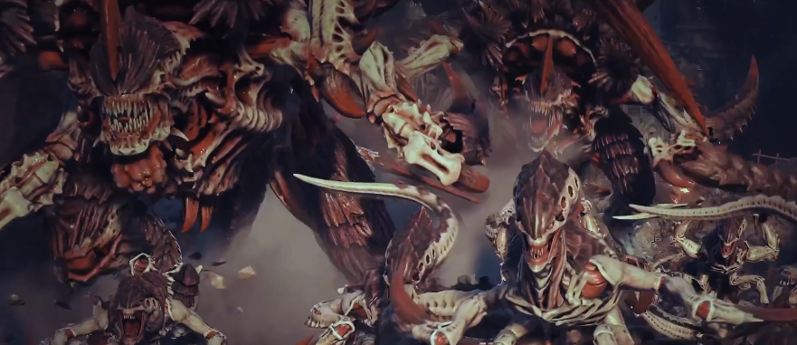 What is the content of the 8th patch update for Warhammer 40K Space Marine 2? An overview of the latest update for Space Marine 2.