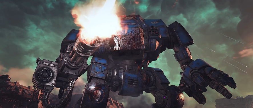 What is the content of the 8th patch update for Warhammer 40K Space Marine 2? An overview of the latest update for Space Marine 2.