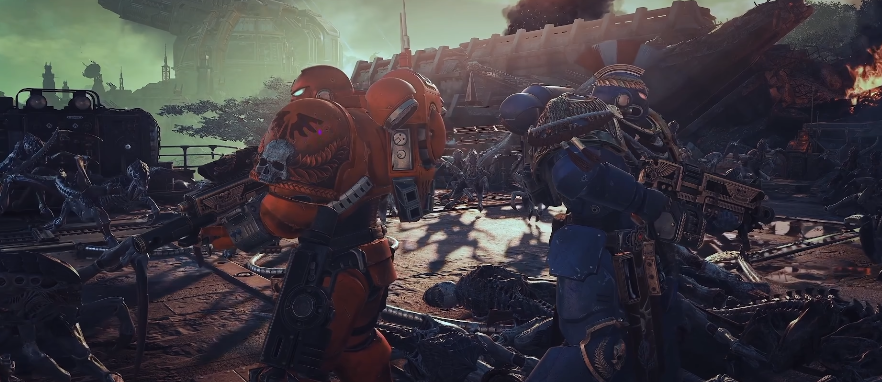 What is the content of the 8th patch update for Warhammer 40K Space Marine 2? An overview of the latest update for Space Marine 2.