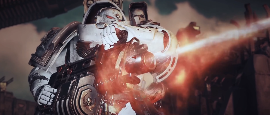 What is the content of the 8th patch update for Warhammer 40K Space Marine 2? An overview of the latest update for Space Marine 2.