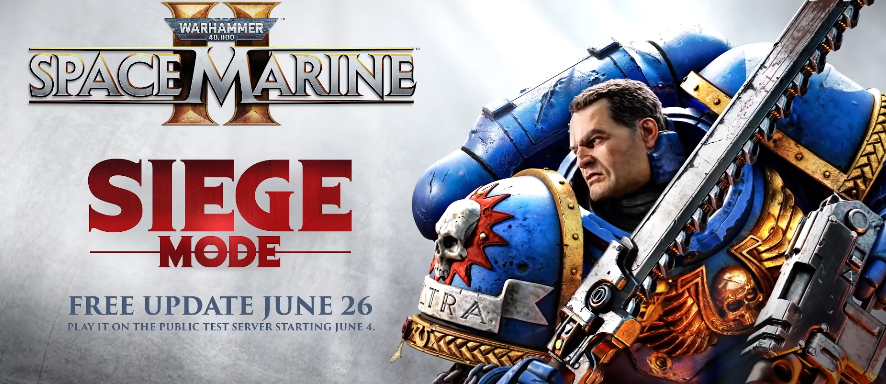 What is the content of the 8th patch update for Warhammer 40K Space Marine 2? An overview of the latest update for Space Marine 2.
