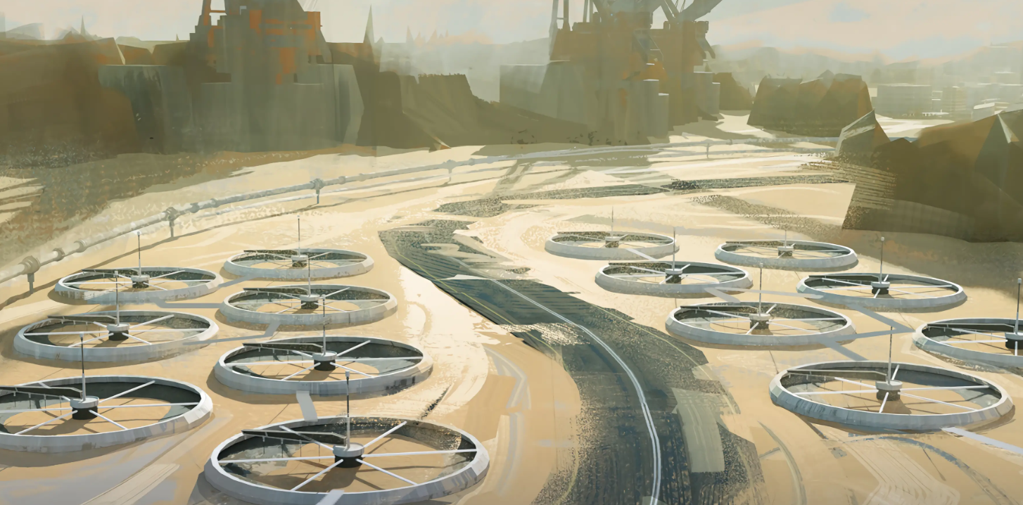 การตั้งค่าของ Tomorrow's Ark: Terminal Land คืออะไร การแนะนำพื้นหลังของการตั้งค่า Tomorrow's Ark: Terminal Land